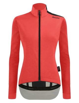 Santini Vega Multi Women's Jacket - Granatina Pink