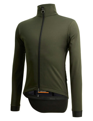 Santini Vega Trail Gravel Jacket - Military