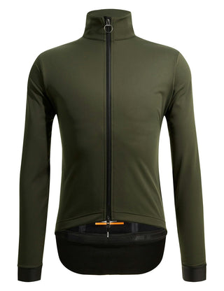 Santini Vega Trail Gravel Jacket - Military