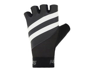 Santini Bengal Long Fit Gloves - Black