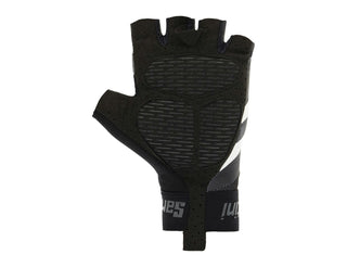 Santini Bengal Long Fit Gloves - Black
