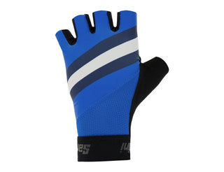 Santini Bengal Long Fit Gloves - Royal Blue
