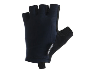 Santini Brisk Half Finger Gloves - Blue