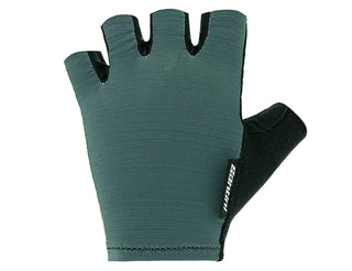 Santini Cubo Cycling Gloves - Military