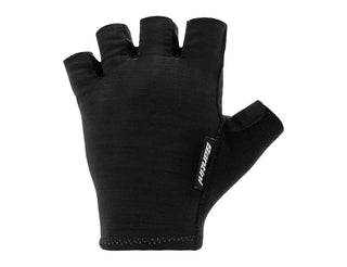 Santini Cubo Cycling Gloves - Black Nero