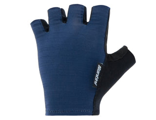 Santini Cubo Cycling Gloves - Nautica Blue