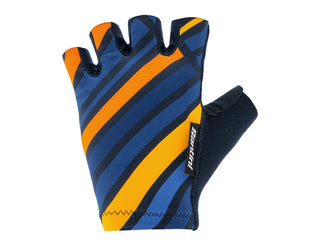 Santini Raggio Cycling Gloves - Nautica Blue