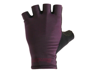Santini Redux Long Cuff Gloves - Bordeaux