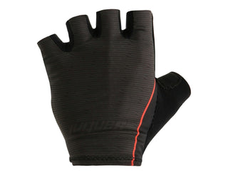 Santini Soffio Half Finger Gloves - Army Green