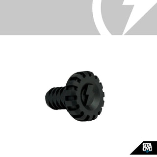 Stacyc S/P - Universal 18/20E - Grips - 25.4mm X 120mm - Black (2PCS)