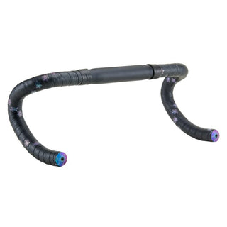Supacaz Super Sticky Kush Galaxy Stars Bar Tape - Oil Slick