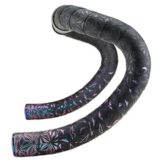 Supacaz Super Sticky Kush Bar Tape - Star Fade Oil Slick