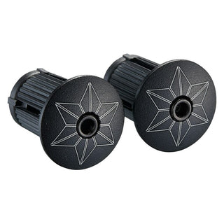 Supacaz Super Sticky Kush Star Fade Bar Tape - Green