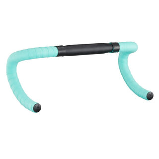 Supacaz Suave SL Plugs + Bar Tape - Celeste