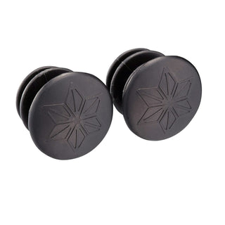 Supacaz Suave SL Plugs Bar Tape - Neon Pink