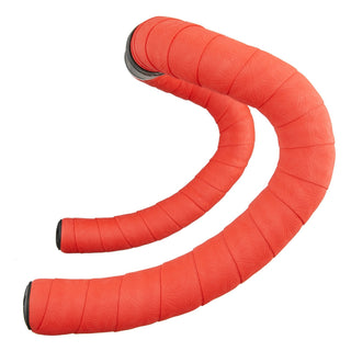 Supacaz Suave Handlebar End SL Plugs Bar Tape - Red