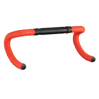 Supacaz Suave Handlebar End SL Plugs Bar Tape - Red