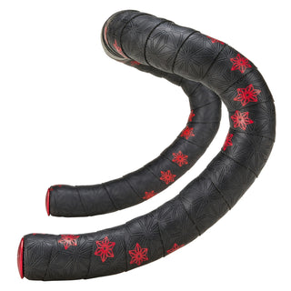 Supacaz Super Sticky Kush Galaxy Stars Bar Tape - Red