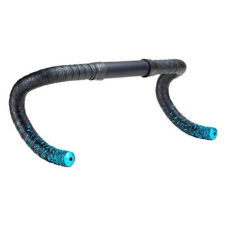 Supacaz Super Sticky Kush Star Fade Bar Tape - Blue