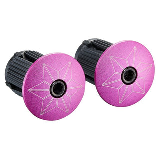 Supacaz Super Sticky Kush Star Fade Bar Tape - Pink