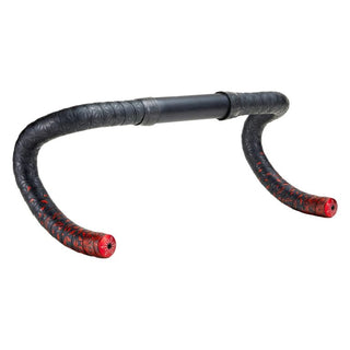 Supacaz Super Sticky Kush Star Fade Bar Tape - Red