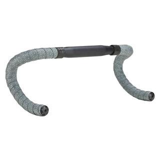 Supacaz Super Sticky Kush Gravel Bar Tape - Gun Metal