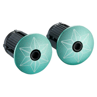 Supacaz Super Sticky Kush Galacy Stars Bar Tape - Celeste