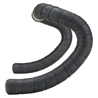 Supacaz Suave Bar Tape Black + SL Plugs