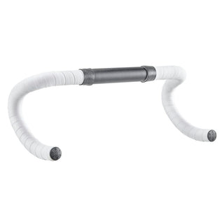 Supacaz Suave Handlebar End SL Plugs Bar Tape - White