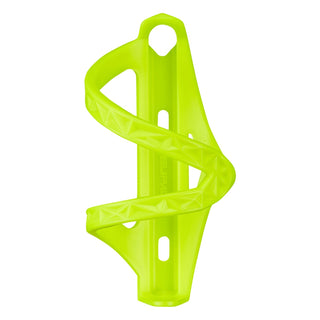 Supacaz Side Swipe MTB Bottle Cage Right - Neon Yellow