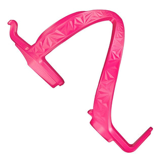 Supacaz Fly Poly Bottle Cage - Neon Pink