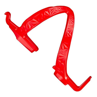 Supacaz Fly Poly Bottle Cage - Red