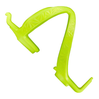 Supacaz Fly Poly Bottle Cage - Neon Yellow
