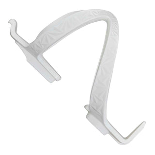 Supacaz Fly Poly Bottle Cage - White