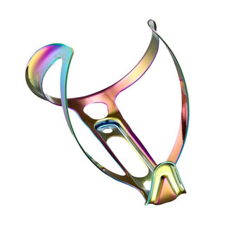 Supacaz Fly Ano Bottle Cage - Oil Slick