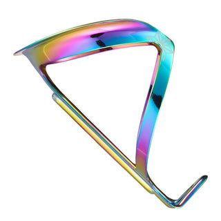 Supacaz Fly Ano Bottle Cage - Oil Slick