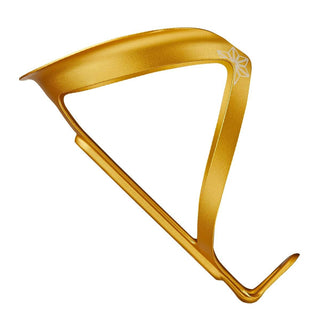 Supacaz Fly Ano Bottle Cage - Gold
