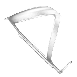 Supacaz Fly Ano Bottle Cage - Platinum