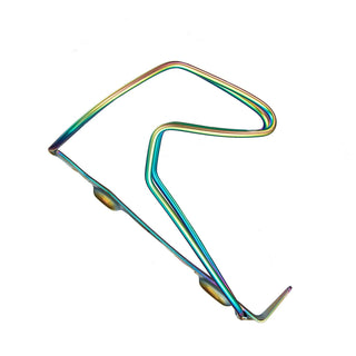 Supacaz Tifly Bottle Cage - Oil Slick