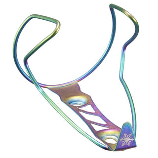 Supacaz Tifly Bottle Cage - Oil Slick
