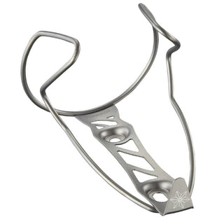 Supacaz Tifly Bottle Cage - Titanium