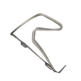 Supacaz Tifly Bottle Cage - Titanium