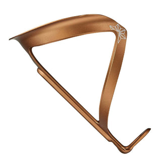 Supacaz Fly Ano Bottle Cage - Coffee