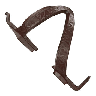 Supacaz Fly Poly Bottle Cage - Coffee