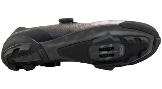 Shimano SH-RX801 SPD Mens Gravel Shoe Silver