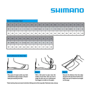 Shimano SH-RX801 SPD Wide Mens Gravel Shoe Silver