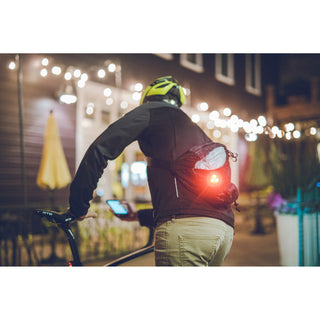 Lezyne Led Zecto 20 Rear Black