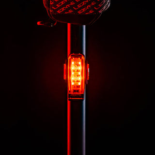 Lezyne Strip Pro AI Alert 400+ Rear