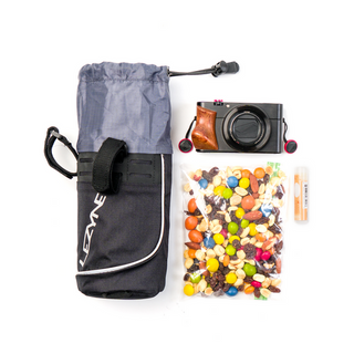 Lezyne Stuff Caddy - Black