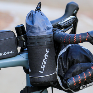 Lezyne Stuff Caddy - Black
